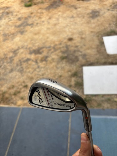 2014 ping karsten orange dot - ping,