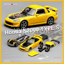 Motorhelix 1/64 Honda S2000