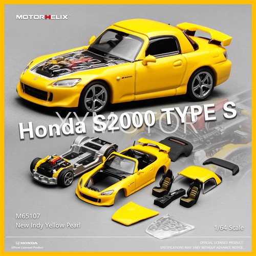Motorhelix honda s2000 - motorhelix,