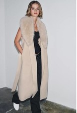 ZARA NEW WOMAN BELTED ZW