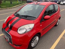 2009 citroen C1 vtr sport 1.0 petrol,manual++55K++service history++£20 TAX++