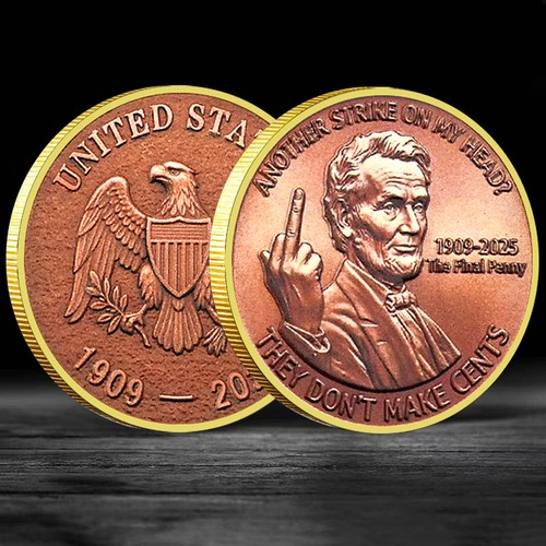 The last penny 1909 2025 - 1909-2025, final