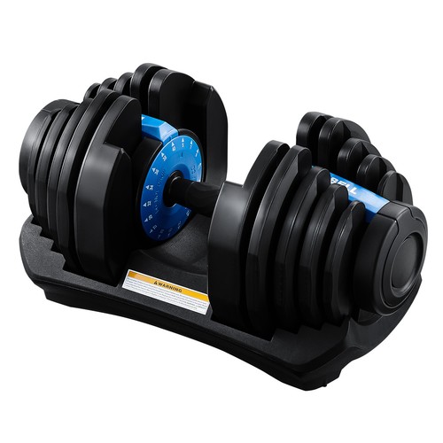 Adjustable dumbbells weights - adjustable,