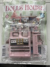 DISNEY HACHETTE DOLLS HOUSE