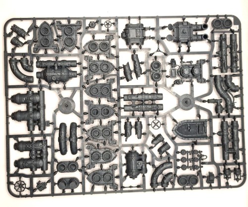 Warhammer necromunda skirmish - warhammer,