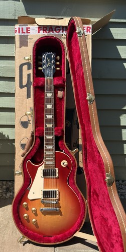 Left handed 2018 gibson - handed, les
