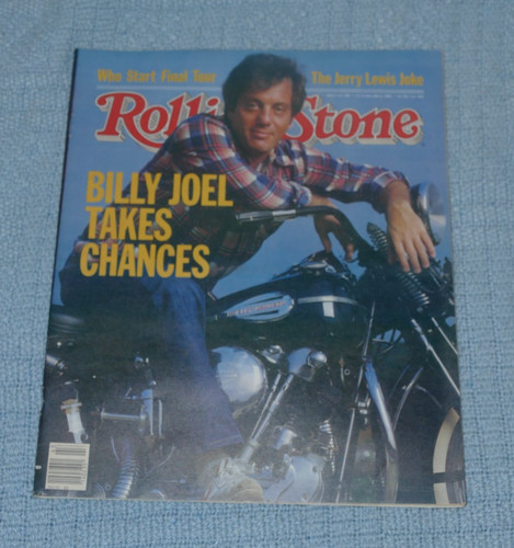Rolling stone magazine issue - stone,