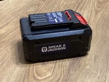 Genuine 24LB4005 Battery For Spear & Jackson 24v Cordless Lawnmower S2434CR