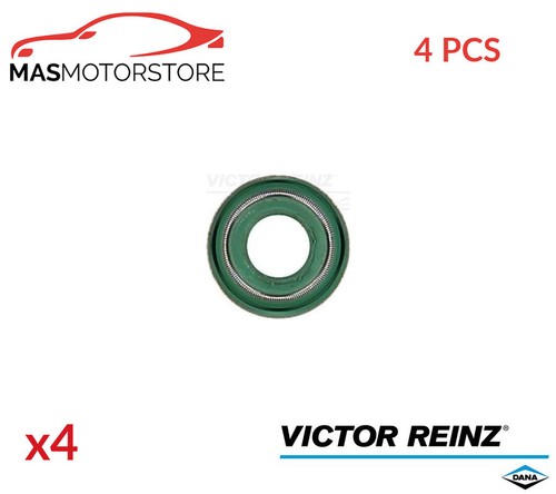Valve stem seal set - valve, victor