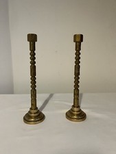 Vintage Pair Machine Age Art