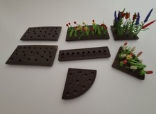  Vintage Britains Floral