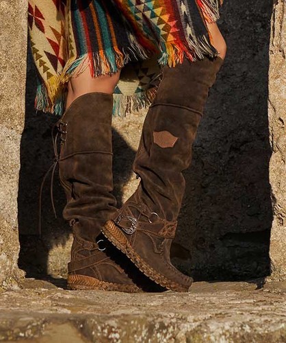Vaquero huntress - el,