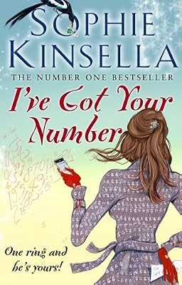 Ive got your - ive, number,