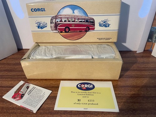 Corgi 97171 burlingham - corgi,