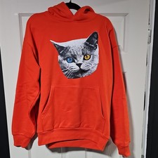 Golf Wang Hoodie Shark Cat Odd Future × Tyler The Creator 10yr anniversary RARE