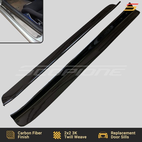 Scopione carbon fiber - carbon, door