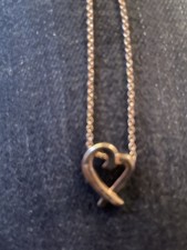 Tiffany & Co Solid Silver 925