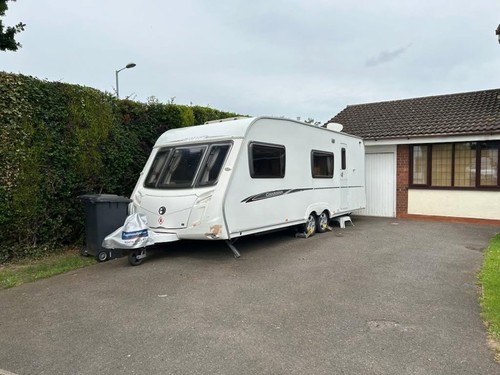 Swift charisma 590 6 - charisma,