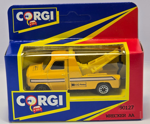 Corgi wrecker rescue - -,