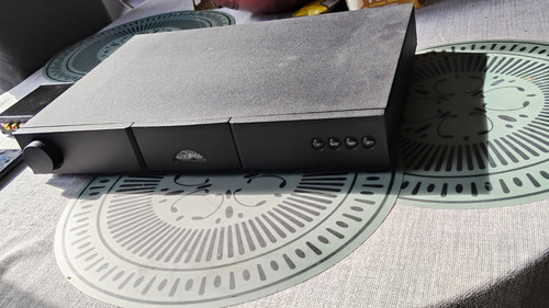 Naim nait channel class - 2-channel,
