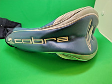 Cobra S2 Driver Headcover Blue