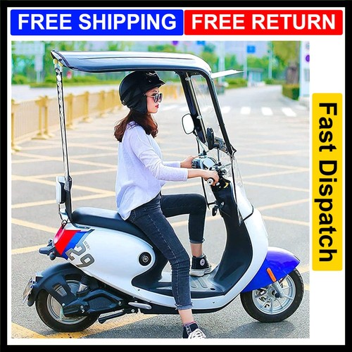 Fully enclosed electric car - fully,