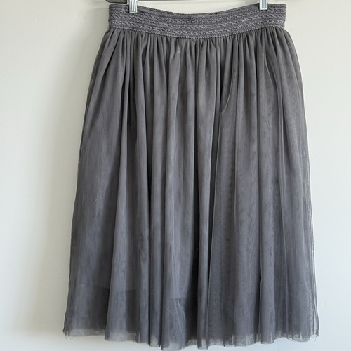 Fairy mesh skirt ballet - l,