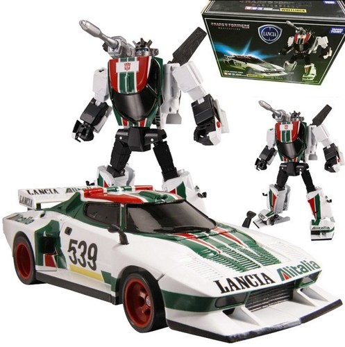 Masterpiece mp20 wheeljack - wheeljack, 5"