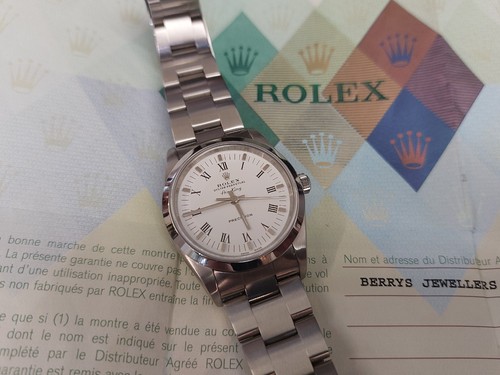 Rolex 1400 oyster - rolex, perpetual