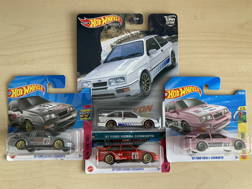 Hot wheels bundle new - , '87