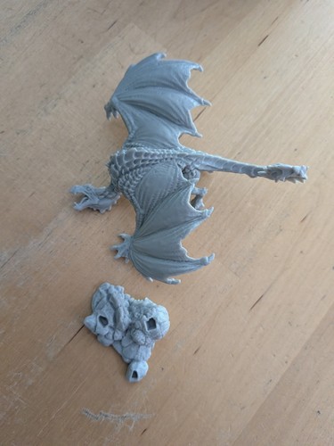 Reaper bones wyvern - reaper,