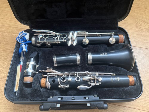 Yamaha 250 clarinet - yamaha,
