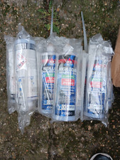 Chemical Resin Anchor OUT Of DATE x 14 Tubes JCP Polyester Resin