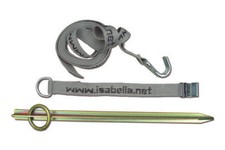 Isabella Storm tape with peg