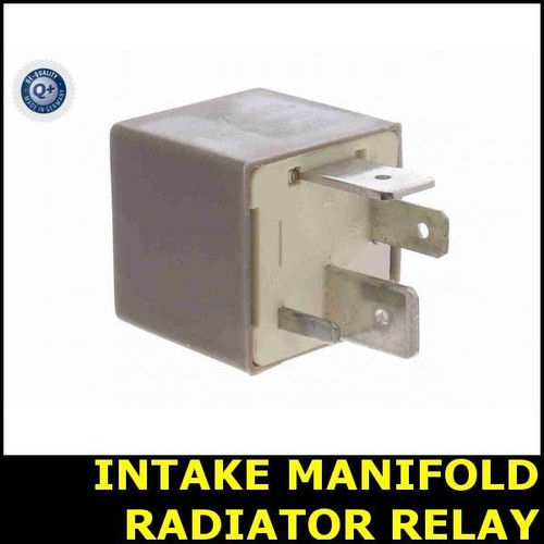 Intake manifold radiator - intake,