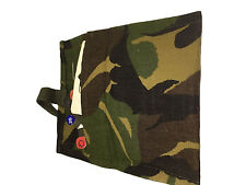 Field Sewing Kit Dutch Housewife With Needles Wool Thread Buttons DPM Camouflage