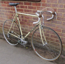 60cm Brian Rourke Classic 531 Steel Bike