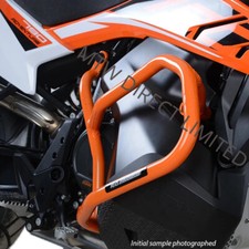 ORANGE R&G  ADVENTURE CRASH BARS FOR KTM 890 SMT (2023)