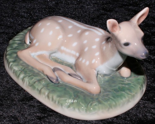 Royal copenhagen figurine 466 - figurine, #466