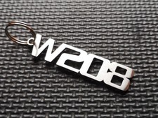 Keyring for MERCEDES W208 CLK