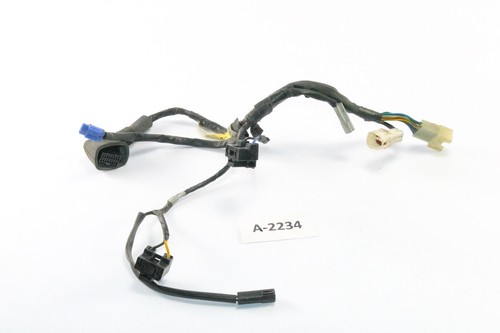 Yamaha tdm 900 - 900, rn08