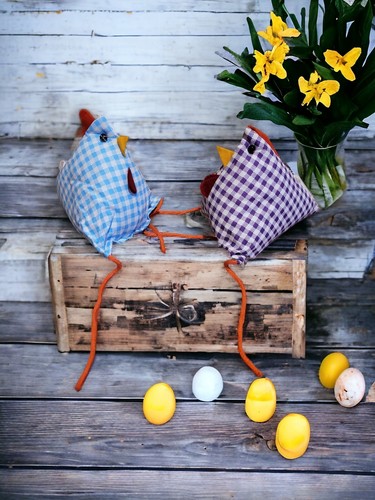 Chicken hens home decoration - chicken,