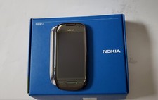 Nokia C7-00 (T-MOBILE)  8MP CAMERA - WIFI - 3G phone Brown Excellent Condition