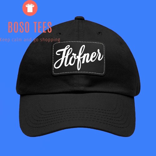 Hofner guitars dad hat - hofner,
