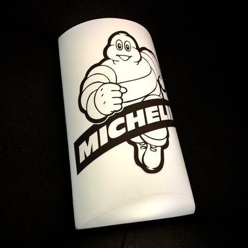 Michelin man led illuminated - michelin,
