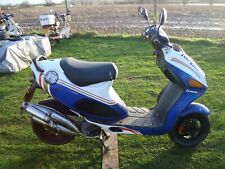 1999 ITALJET FORMULA 125 F125 TWIN CYLINDER 2 STROKE LC SCOOTER SPARES REPAIR