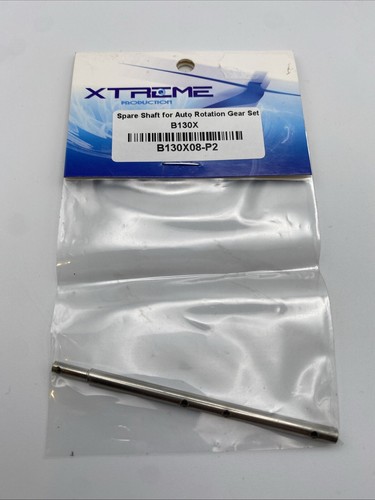 Xtreme spare shaft for - xtreme,