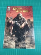 GRIMM FAIRY TALES #56 COVER B