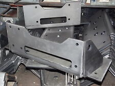 WARN 8274 + 3 inch Drum or gigglepin4x4 GP82/83/84/100 Winch Mount gwynlewis4x4 