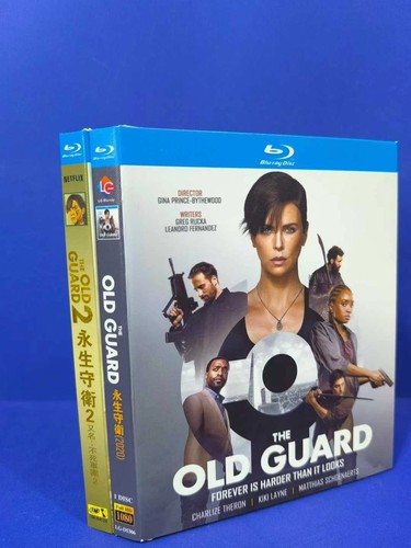 The old guard 2 - old, (1-2)：
